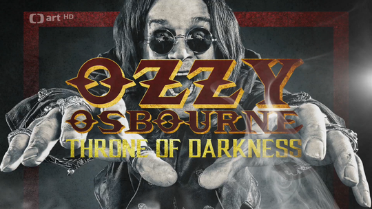 Ozzy Osbourne, na trůnu temnoty -dokument