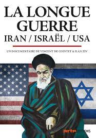 Dlhá vojna – Izrael, Irán a USA (komplet 1-2) -dokument