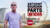 Anthony Bourdain: Neznámé končiny / Série 10 -dokument